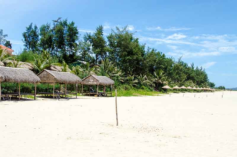 446 - Vietnam - Lan Co Beach